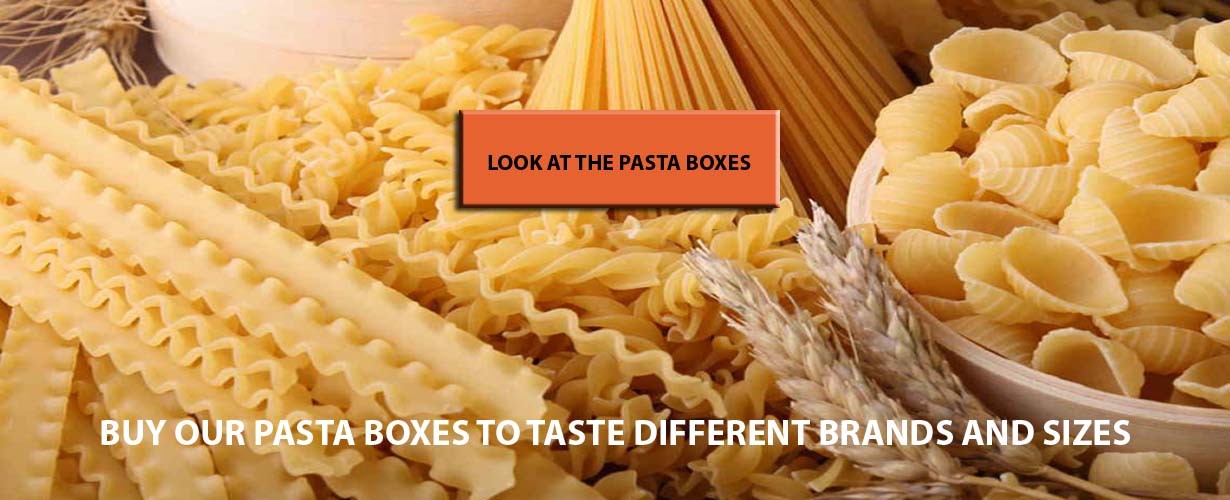 BOX PASTA